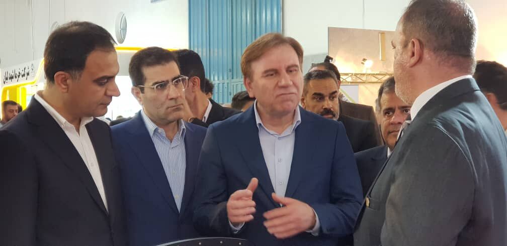 نمایشگاه بین‌المللی خرما در استان بوشهر