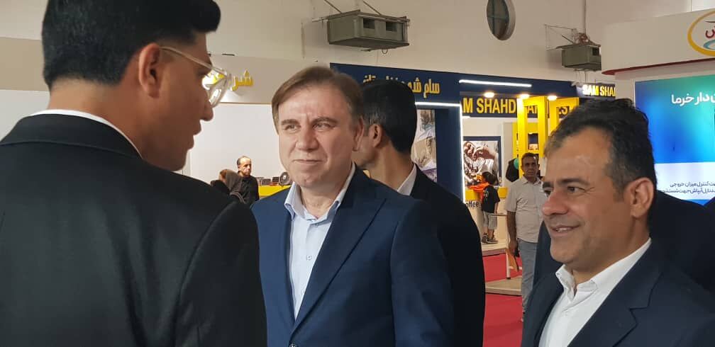 نمایشگاه بین‌المللی خرما در استان بوشهر