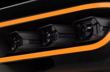 انقلاب در چراغ‌های خودرو؛ نخستین لامپ‌های LED‌ بدون لنز معرفی شدند