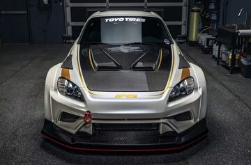 هیولای ژاپنی در آمریکا: هوندا S۲۰۰۰ کوپه‌ ۵۸۸ اسب‌بخاری معرفی شد