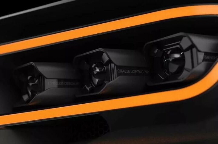 انقلاب در چراغ‌های خودرو؛ نخستین لامپ‌های LED‌ بدون لنز معرفی شدند