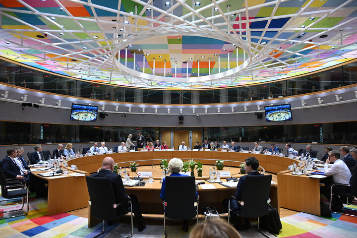 تشدید بحران اوکراین| اروپا یک گام دیگر به استفاده از دارایی‌های بلوکه‌شده روسیه نزدیک شد