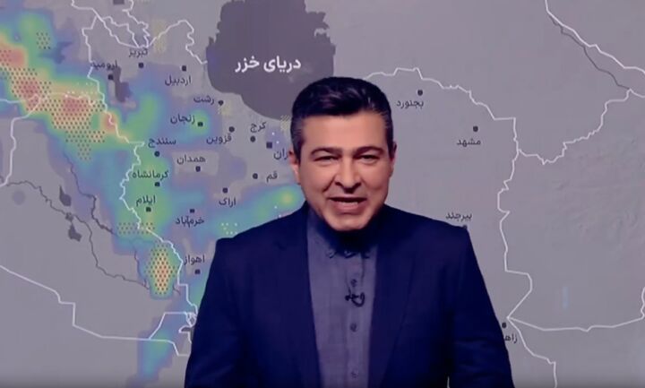فردا ارتفاعات تهران و البرز سفیدپوش میشود