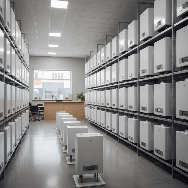 راهنمای کامل قیمت پکیج در شیراز و خرید مدل‌های دیواری و زمینی، نصب و تعمیر