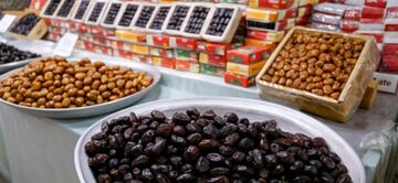 امکان خرید خرما از ۱۵ اسفند با اعتبار کالابرگ