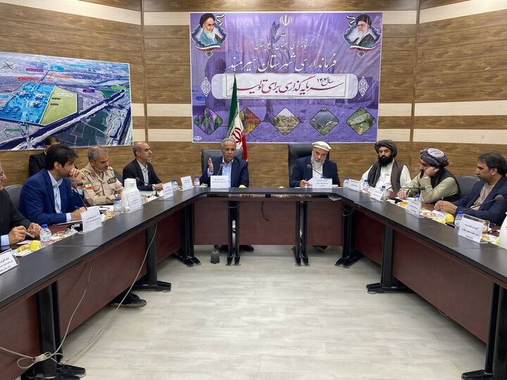 افزایش مبادلات تجاری محور همکاری با افغانستان است