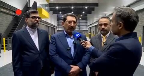 وزیر صمت: خودروهای جدید ملزم به آزمون تصادف خواهند بود وزیر صمت: خودروهای جدید ملزم به آزمون تصادف خواهند بود