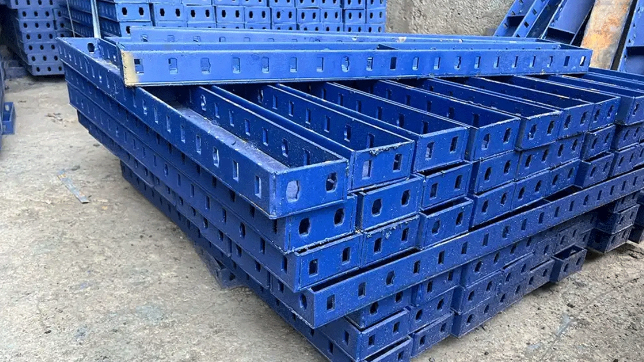 ویژگی های قالب بتن باکیفیت | راهنمای خرید قالب بتن