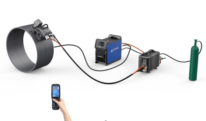 کالیبراسیون دستگاه جوش چیست و چرا برای صنایع حساس حیاتی است؟