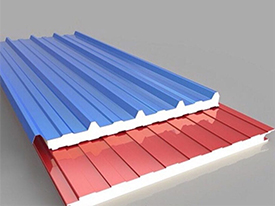 چرا انتخاب ساندویچ پانل باکیفیت، عمر سازه شما را دو برابر میکند؟