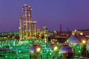تولید آمونیاک پتروشیمی هنگام به ۱۰۰ درصد ظرفیت رسید