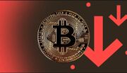 هشدار تحلیلگر بازار: ۷۵ درصد احتمال ریزش دوباره بیت‌ کوین وجود دارد