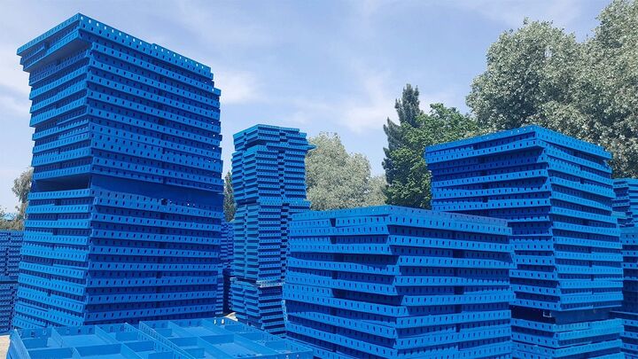 ویژگی های قالب بتن باکیفیت | راهنمای خرید قالب بتن