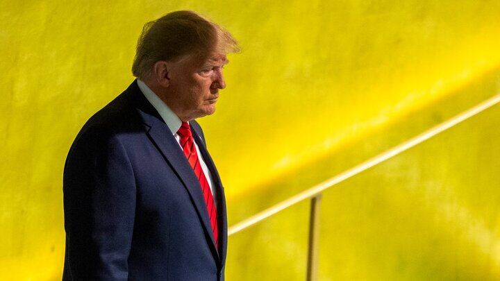 ترامپ: جایزه نوبل به من ندادید، من هم به صلح فکر نمی‌کنم