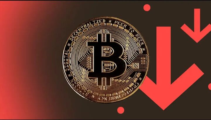هشدار تحلیلگر بازار: ۷۵ درصد احتمال ریزش دوباره بیت‌ کوین وجود دارد
