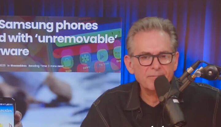 گوشی‌های سامسونگ در خدمت جاسوسی اسرائیل!