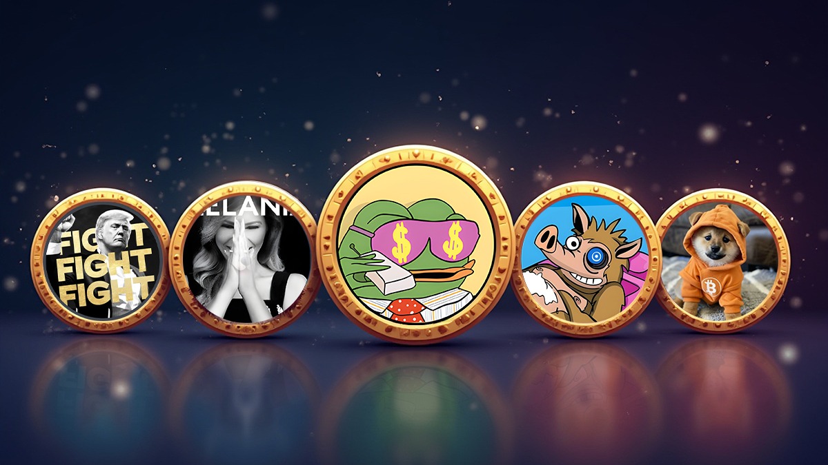 لیست میم کوین های سولانا و بررسی آینده آن‌ها