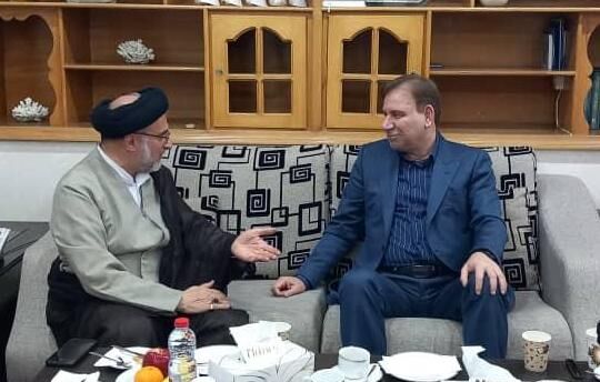 چگونگی توسعه بزرگترین مزرعه پرورش ماهی کشور و تقویت زنجیره آن بررسی شد