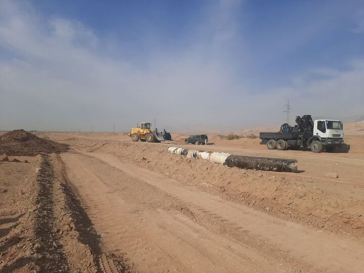 مدیرکل راه و شهرسازی استان سمنان اعلام کرد:
                تسریع در اجرای پروژه حرم تا حرم در سمنان