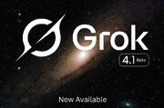 مدل هوش مصنوعی Grok ۴.۱ با بهبود چشمگیر در سرعت و کیفیت عرضه شد