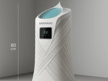 اختراع نخستین کولر بدون باد گرم توسط جوانان آبادانی