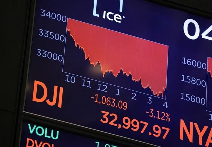 افت شاخص‌ بورس آمریکا تحت فشار سهام بخش فناوری