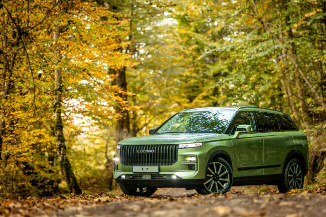 فروش خیره‌کننده لوکانو در بریتانیا و رتبه چهارم پرفروش‌ترین خودروهای سپتامبر انگلیس