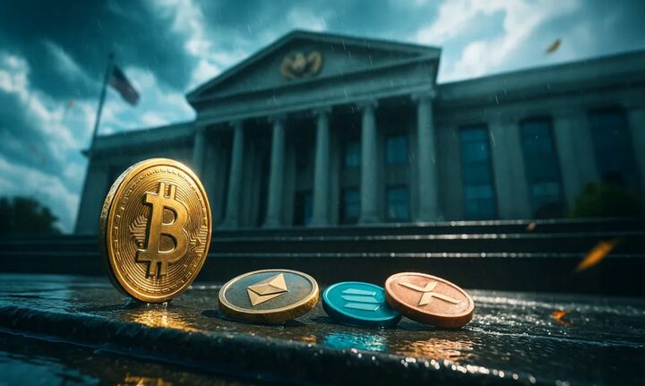 حذف ارزهای دیجیتال از اولویت‌های نظارتی کمیسیون بورس و اوراق بهادار آمریکا در سال ۲۰۲۶