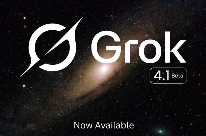 مدل هوش مصنوعی Grok ۴.۱ با بهبود چشمگیر در سرعت و کیفیت عرضه شد