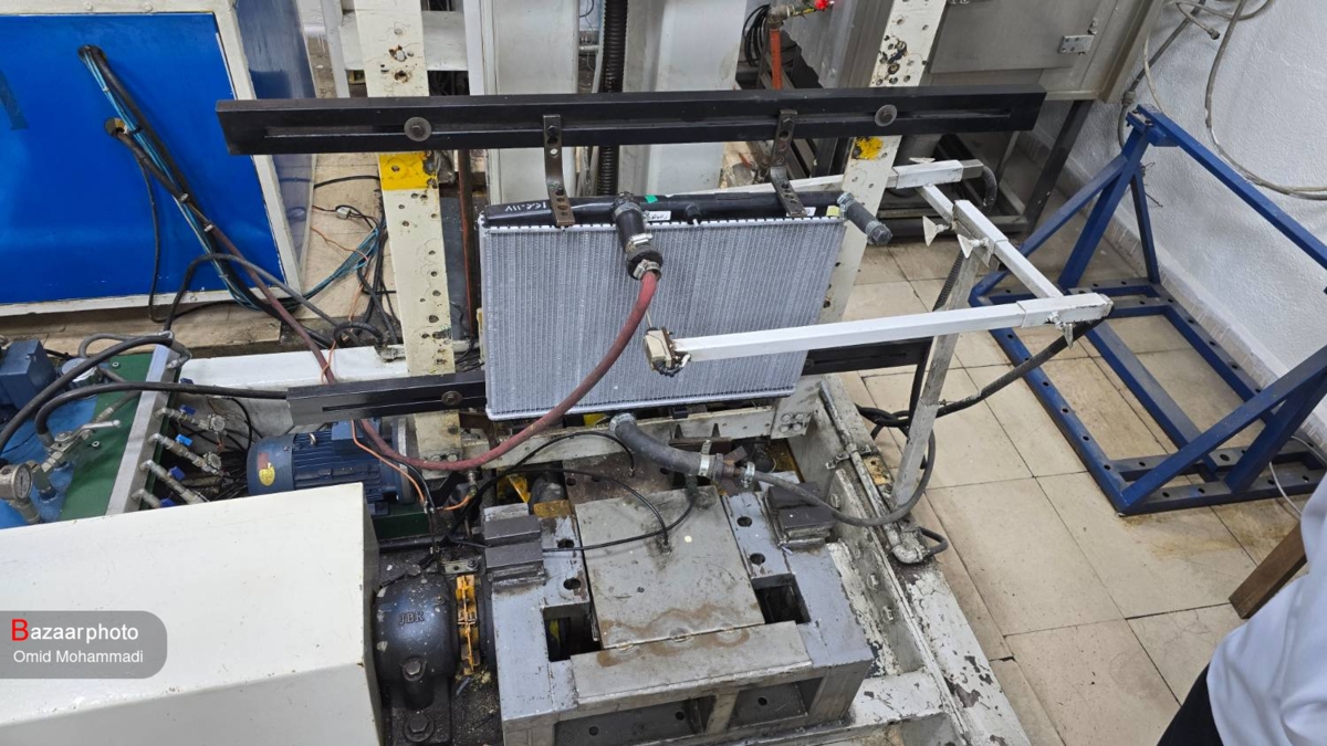 رونق تولید در رادیاتور ایران؛ از کاهش آلایندگی تا توسعه همکاری با خودروسازان