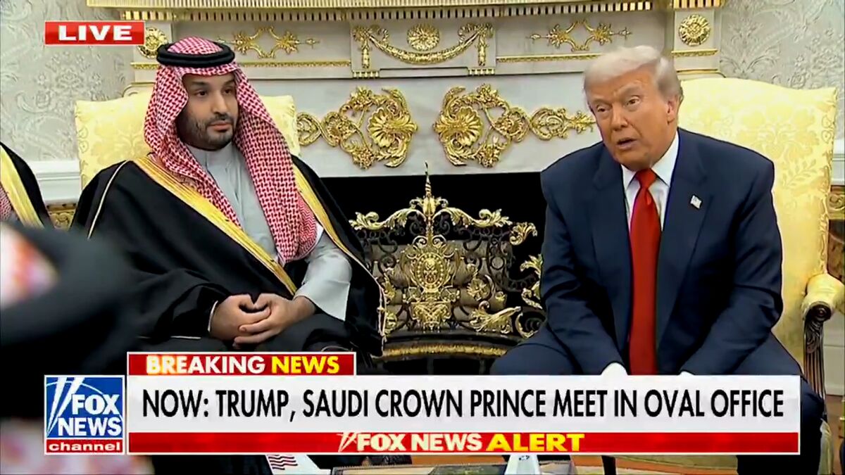 ترامپ: ما با ایران در حال مذاکره هستیم و خوب است که با ایران به توافق برسیم