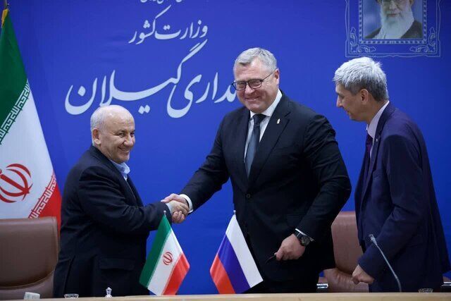 مازندران آماده توسعه همکاری‌های کشاورزی، گردشگری و سلامت با روسیه