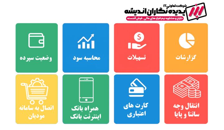 بهترین نرم‌افزار قرض‌الحسنه | بررسی جامع نرم‌افزار پدیده نگاران اندیشه و دلایل برتری آن