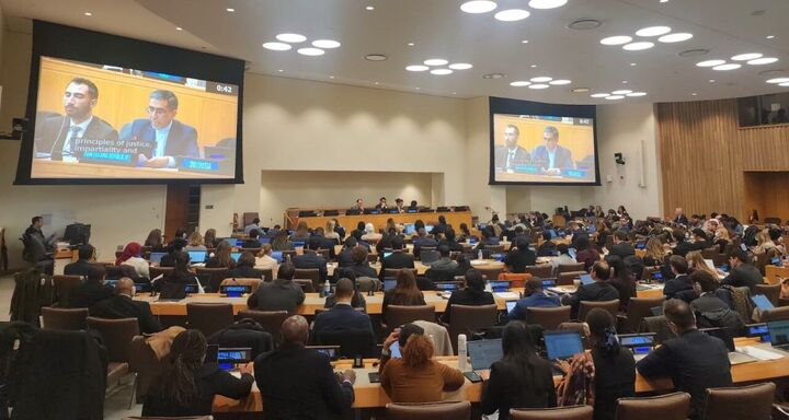 قطعنامه ضدایرانی حقوق بشری کانادا در کمیته سوم سازمان ملل؛ آرای مخالف و ممتنع بیش از موافق