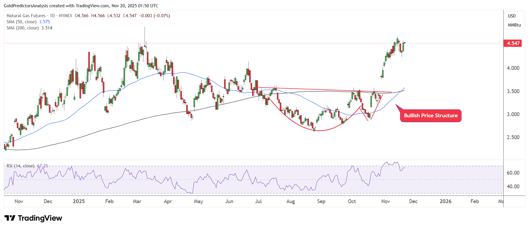 فشار نزولی بر نفت در برابر شتاب صعودی قیمت گاز