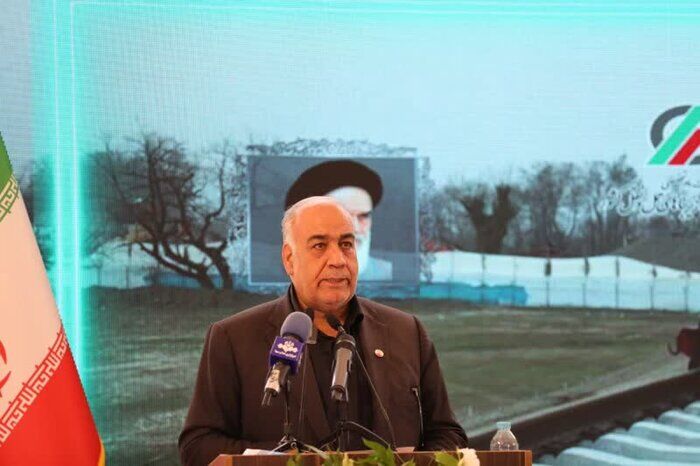 ۴.۵ کیلومتر از پروژه مرزن آباد – دزدبن در دست اجرا است