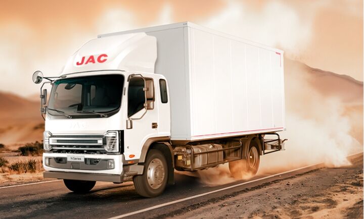 ‌فروش کامیونت ۱۲ تن جک با قیمت قطعی ویژه آذرماه ۱۴۰۴