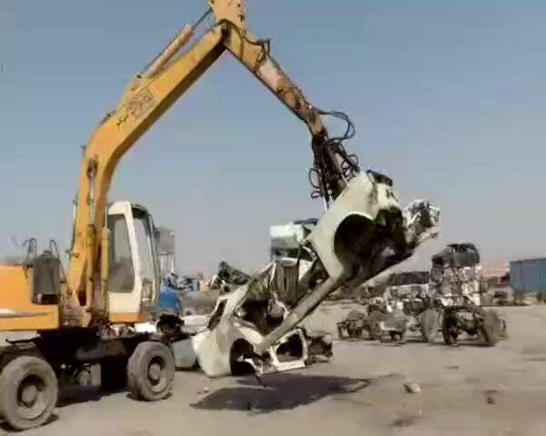 هشدار درباره جهش خودروهای فرسوده تا ۸ میلیون دستگاه