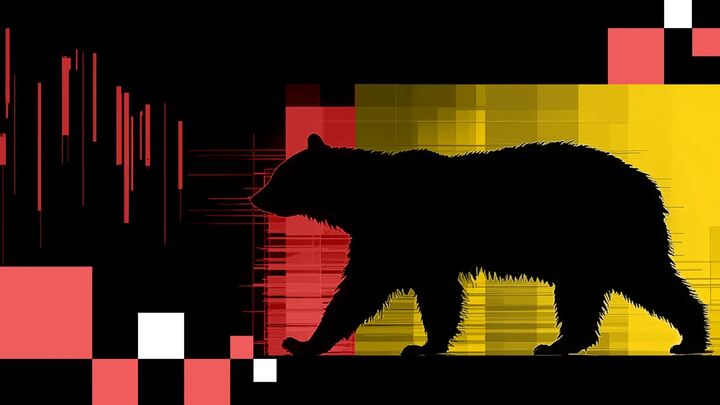 افت قیمت بیت کوین به زیر ۸۴ هزار دلار در پی فشار فروش و تغییر انتظارات نرخ بهره