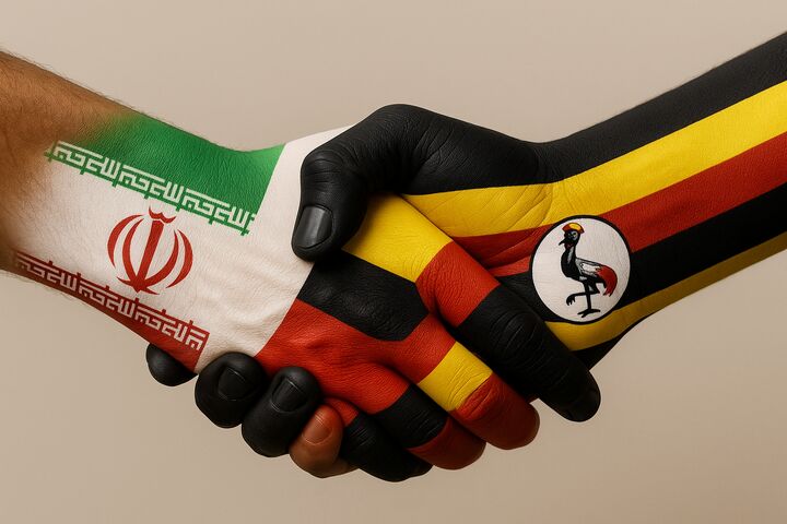 شرق آفریقا در آینه منافع مشترک تهران–کامپالا شرق آفریقا در آینه منافع مشترک تهران–کامپالا