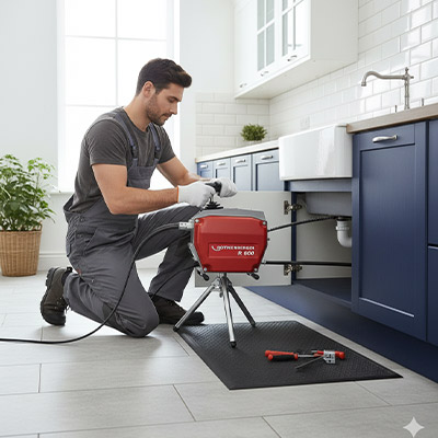 قیمت واقعی خدمات لوله بازکنی در 1404