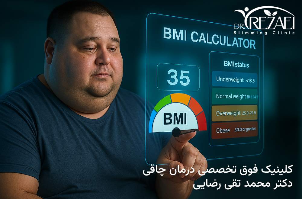 شاخص توده بدنی (BMI)