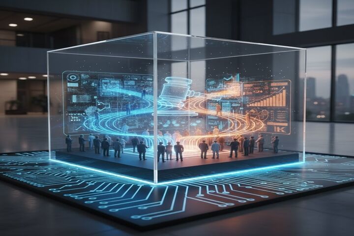 تفاوت‌ها و شباهت‌های مناقصه و مزایده