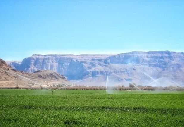 اعتبار احداث ۳۶ کیلومتر کانال آبیاری اراضی کشاورزی اردبیل تامین شد