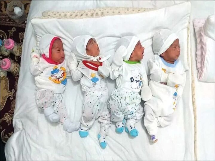 تداوم اجرای طرح حمایت از خانواده‌های دارای فرزندان چندقلو