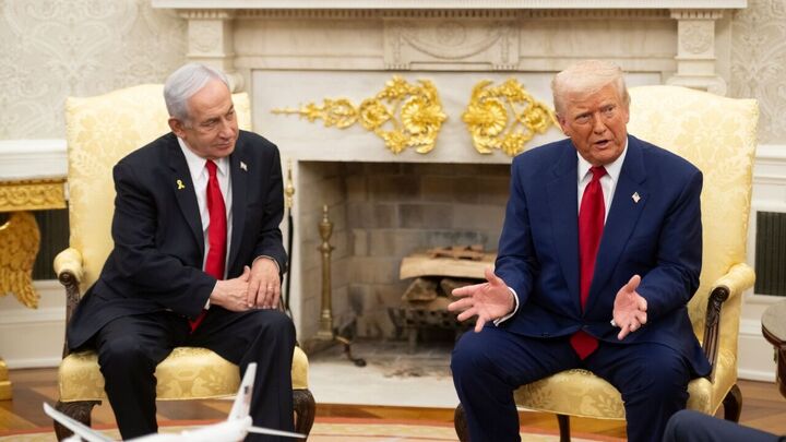 آیا اسرائیل یک ایالت آمریکاست؟