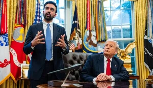 ممدانی: ترامپ فاشیست و مستبد است