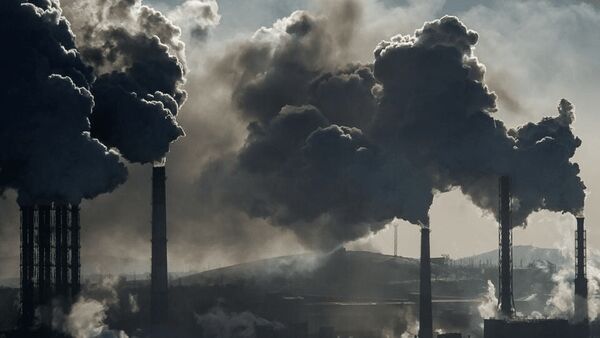 آلودگی هوا بدون مازوتسوزی هم رکورد زد!