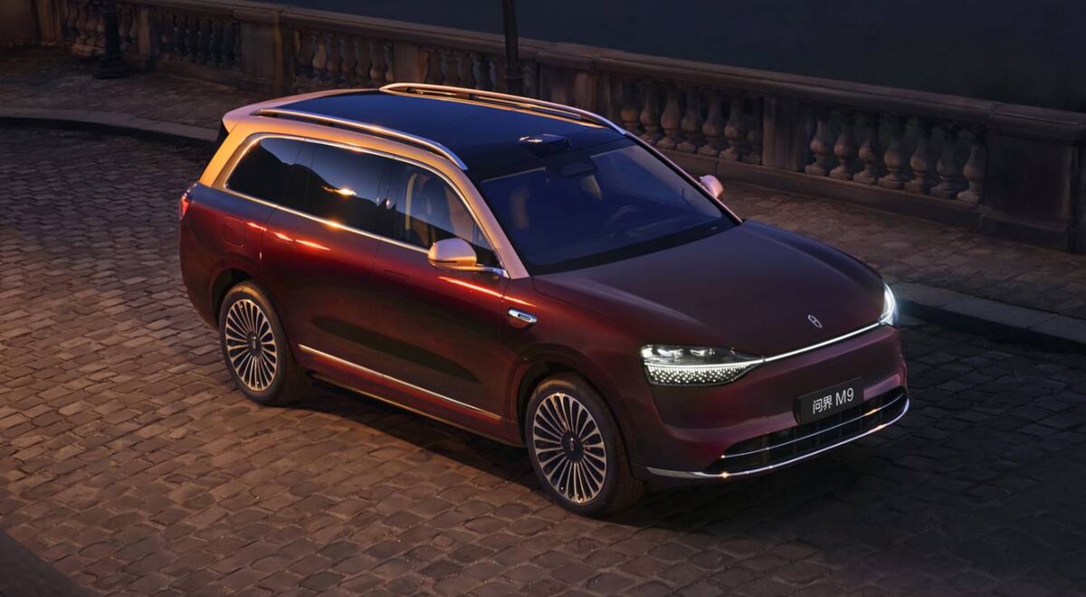 غلبه هوش مصنوعی بر صنعت خودرو | نبرد چینی ها با خودروسازان جهانی