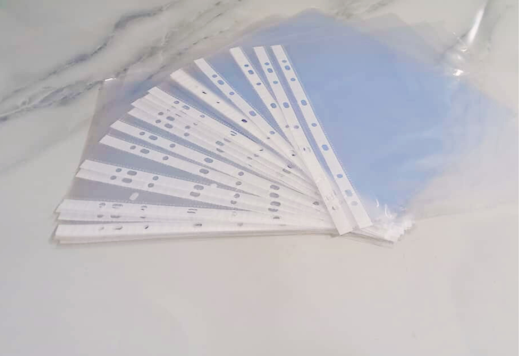 انواع کاور کاغذ محافظ اسناد شما